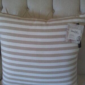 NWT PANAMA JACK Home 20x20 Indoor Outdoor Decorative Throw Pillow
